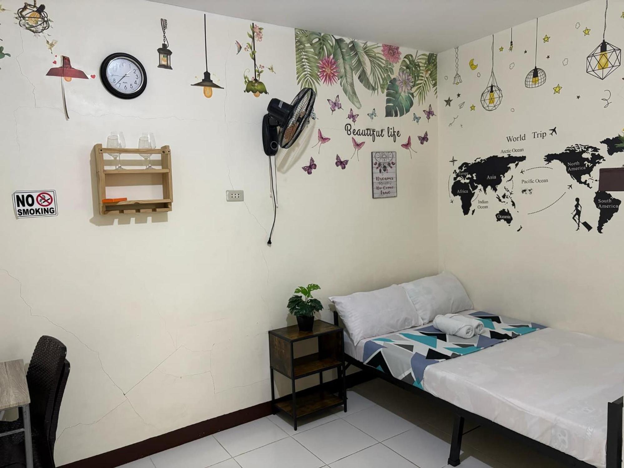 Airport Villamor Transient Rooms มะนิลา ภายนอก รูปภาพ