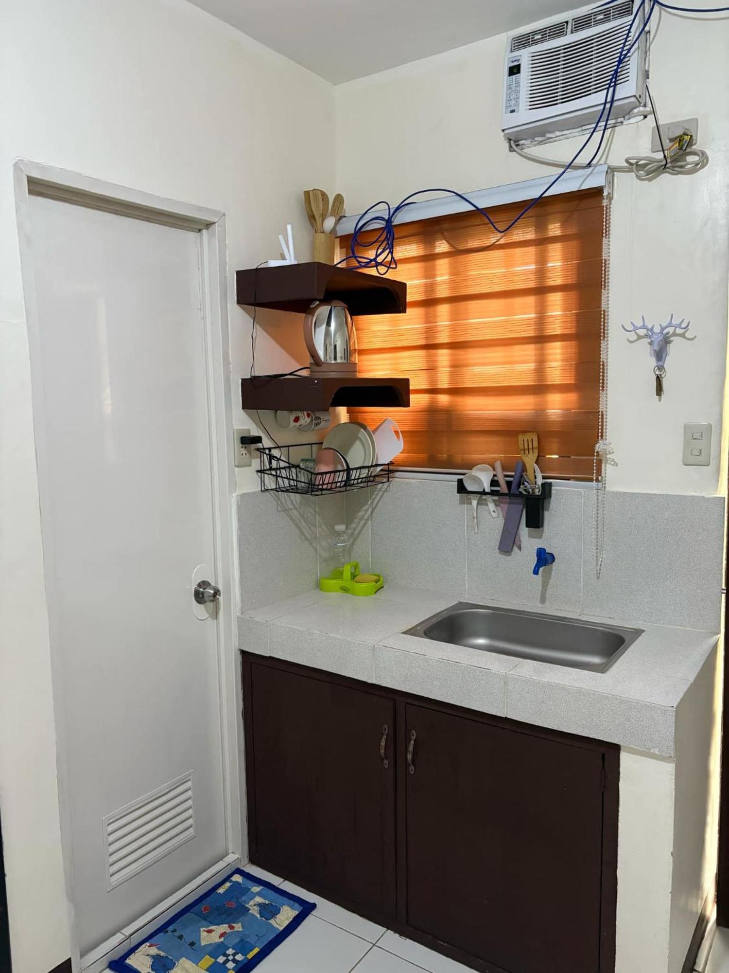 Airport Villamor Transient Rooms มะนิลา ภายนอก รูปภาพ